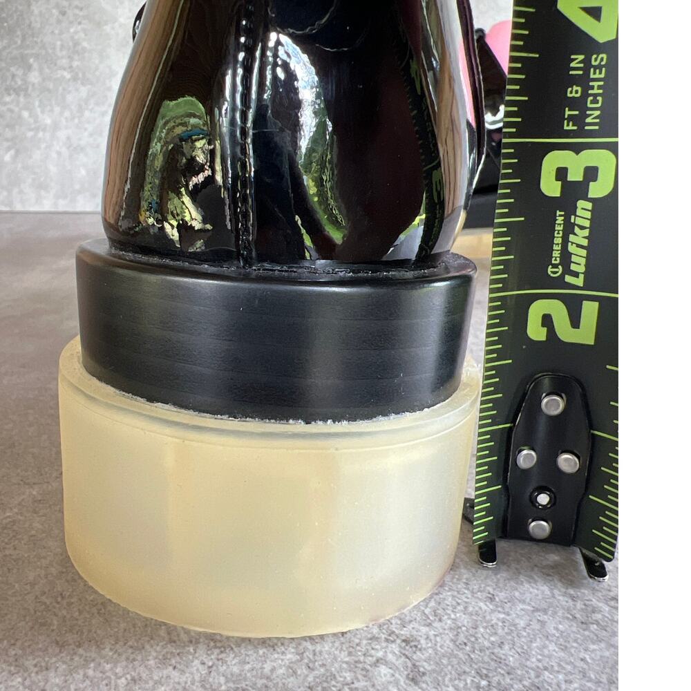 Jeffrey Campbell T-Strap Mary Jane platform shoes patent leather w lug sole Y2K - Picture 2 of 10